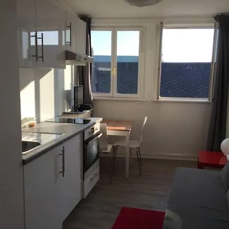 Apartment Meuble Hyper Centre Strasbourg